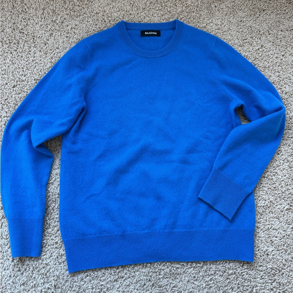 NAADAM Classic cashmere sweater